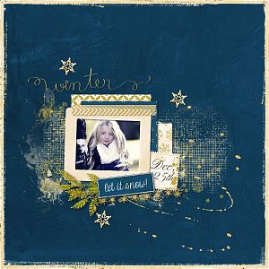 Cosy & Merry & Bright 2