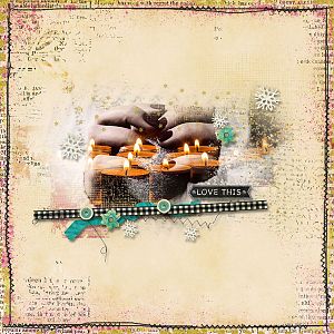 COSY & MERRY & BRIGHT