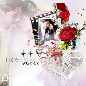 Captured Love All in One