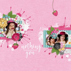 Nothing is sweeter than you