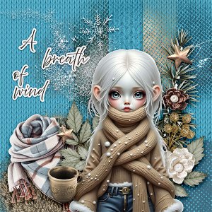*A Breath of Wind *