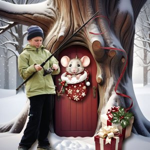 A Merry Little Christmas