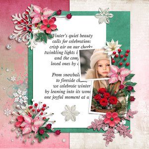 *Celebrate The Season-Template*