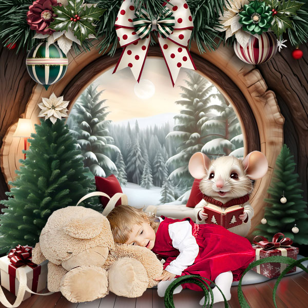 A Merry Little Christmas