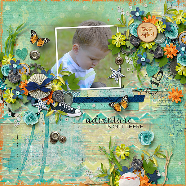 Adventure is Out There