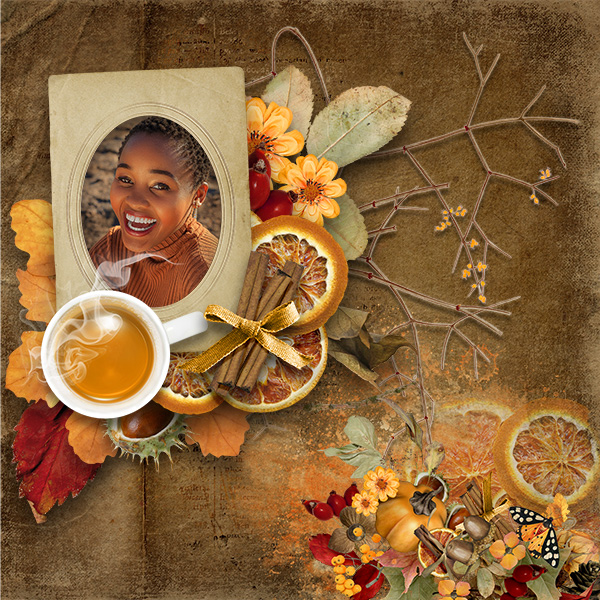 Autumn Tea
