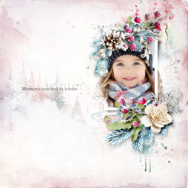 Collection Winter Storybook