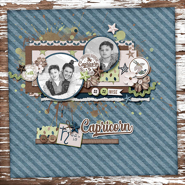 It’s A Capricorn Thing