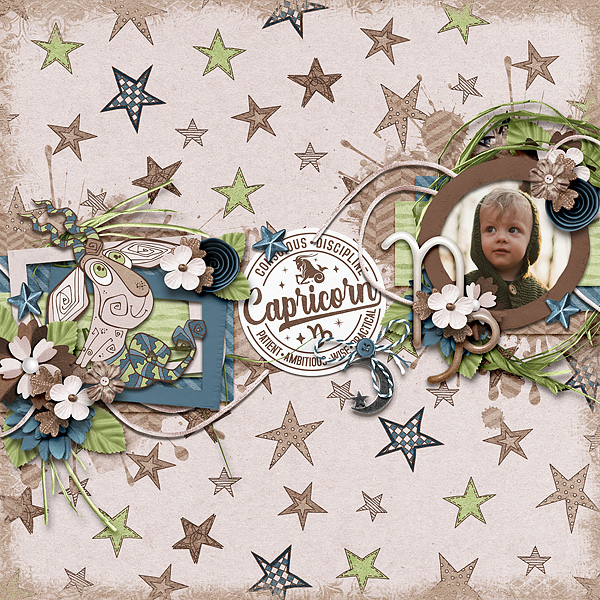 it's a capricorn thing