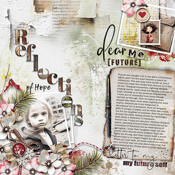 Letter to My Future Self