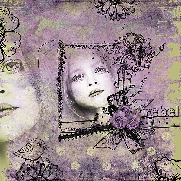 MY SECRET SOUL BY MYRIAM GRANDET