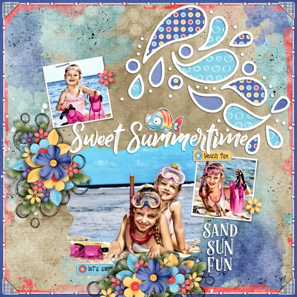 Sweet Summertime