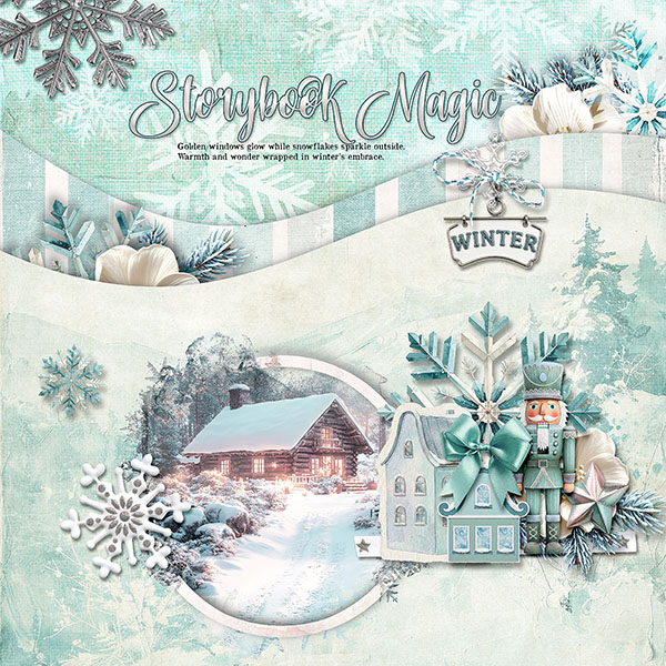 Winter Storybook
