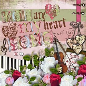 Heart Song