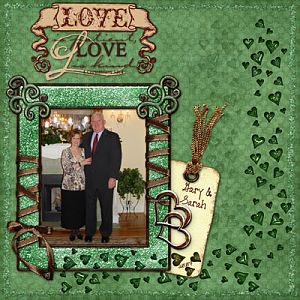 Gary & Sarah