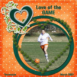 Love of the Game