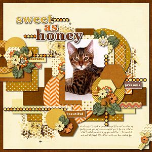 Sweet as Honey