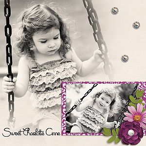 Sweet Charlotte Anne