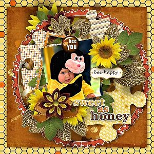 Sweet as honey
