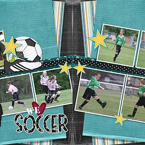We Love Soccer