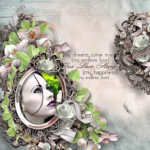 Love - RAK for Chaos Lounge