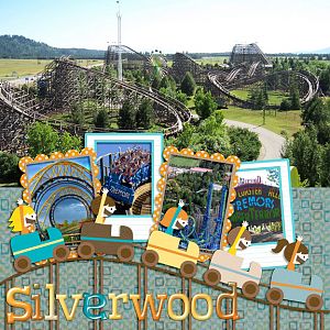 Silverwood Music in the Parks