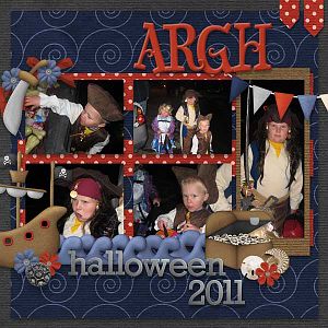 Halloween 2011