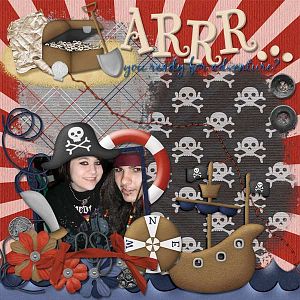 Arrr...You Ready For Adventure?
