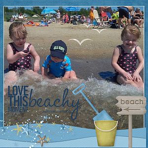 Beachy Summertime