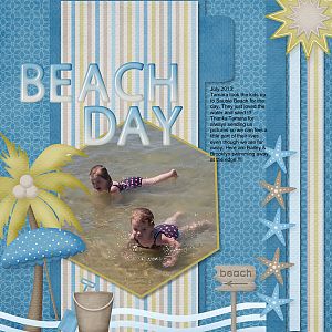 Beach Day