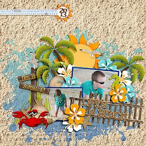 Life's a Beach