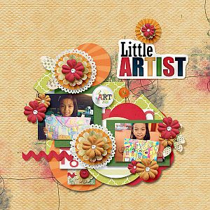 Little Artist