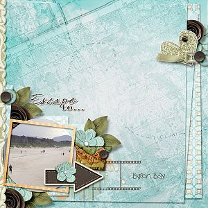 Escape to Byron Bay