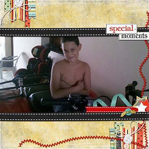 Special Moments