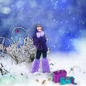 Waiting for Christmas