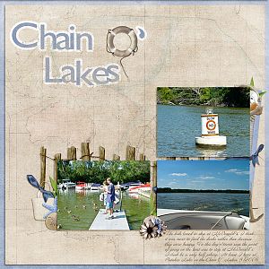 Chain O'Lakes