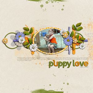 puppy love