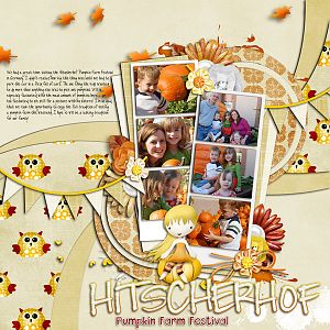 Hitscherhof Pumpkin Farm