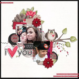 I Heart U