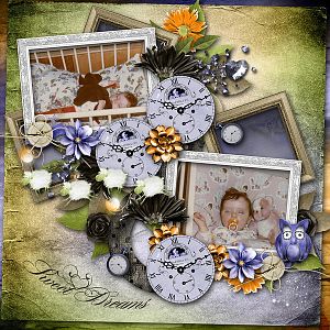 Of dreams and dreamers (Feli) - Layout 1 (Twin_Kati)