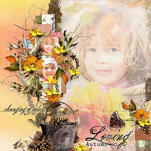 Loving Autumn