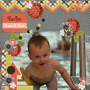 Aprilisa Designs - In the moment / M&M Designs & Two Tiny Turtles -