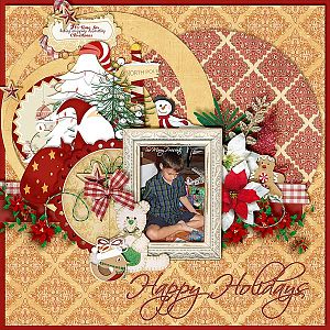Happy Holidays