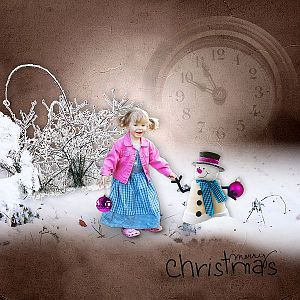 love christmas
