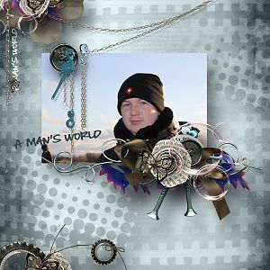 My special Kind of Guy