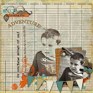 Looking For Adventure