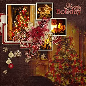 Christmas Glow