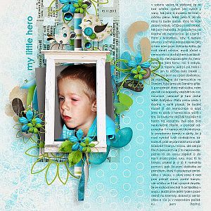 Look forward, look back