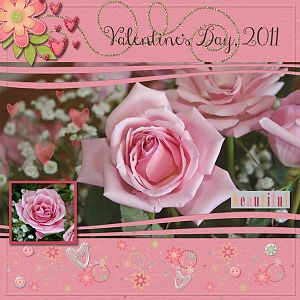 Valentine Roses 2011