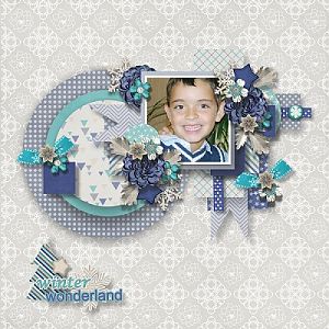 template Cozy winter day 2 de Tinci designs